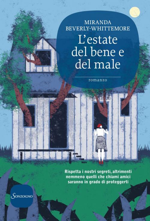 Cover of the book L’estate del bene e del male by Miranda Beverly-Whittemore, Sonzogno