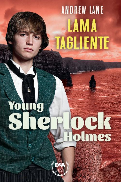 Cover of the book Lama tagliente. Young Sherlock Holmes by Andrew Lane, De Agostini