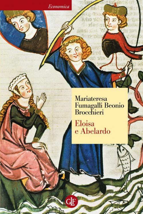 Cover of the book Eloisa e Abelardo by Mariateresa Fumagalli Beonio Brocchieri, Editori Laterza