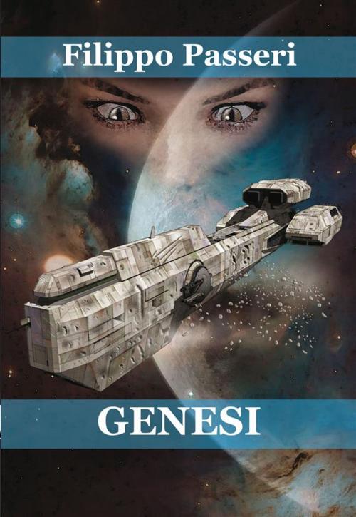 Cover of the book Genesi by Filippo Passeri, Edizioni Progetto Cultura 2003