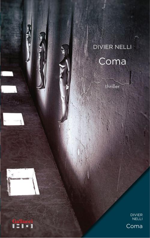 Cover of the book Coma by Divier Nelli, Gallucci