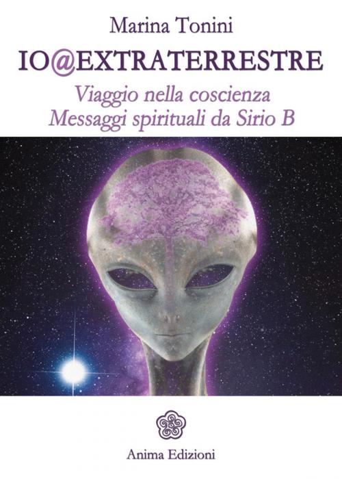Cover of the book Io@extraterrestre by Tonini Marina, Anima Edizioni