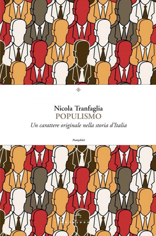 Cover of the book Populismo by Nicola Tranfaglia, Castelvecchi