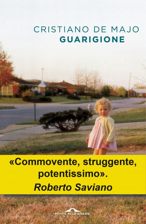 Cover of the book Guarigione by Cristiano de Majo, Ponte alle Grazie