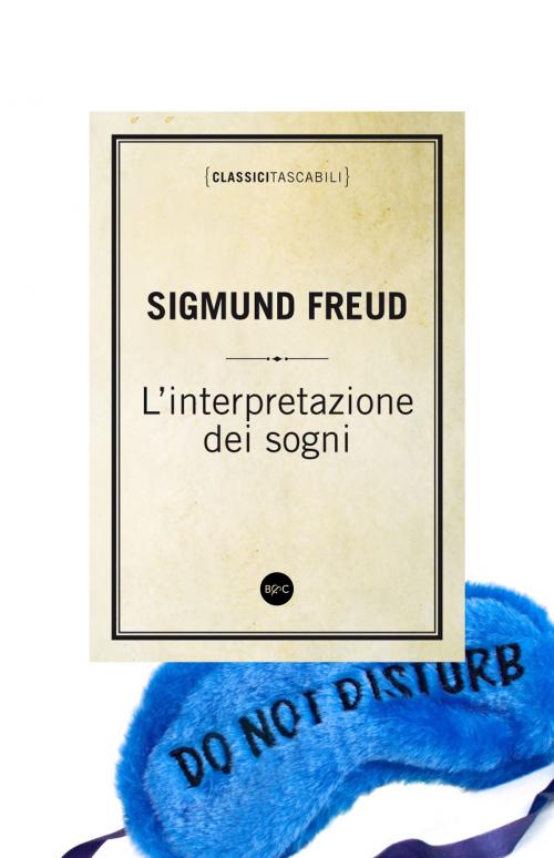 Cover of the book L'interpretazione dei sogni by Sigmund Freud, Baldini&Castoldi