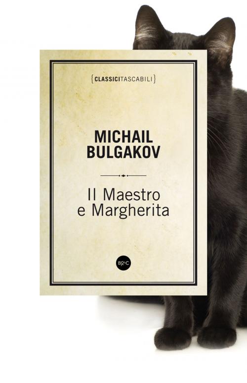 Cover of the book Il maestro e Margherita by Michail Bulgakov, Baldini&Castoldi
