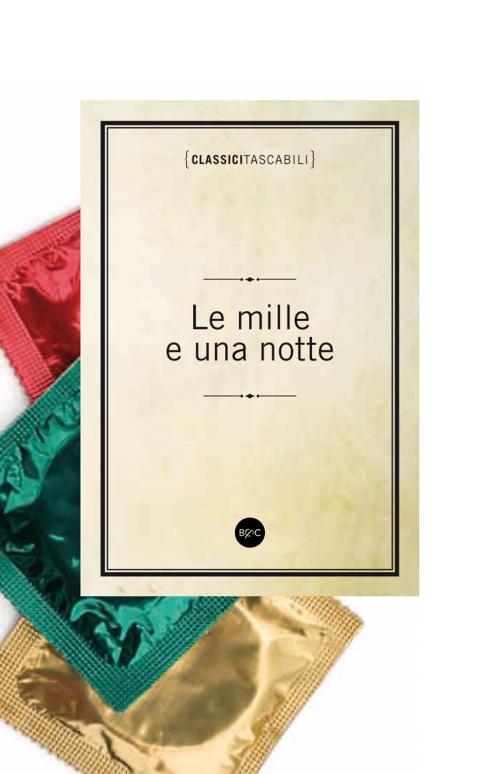 Cover of the book Le mille e una notte by AA.VV., Baldini&Castoldi