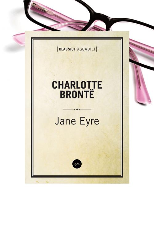 Cover of the book Jane Eyre by Charlotte Brontë, Baldini&Castoldi