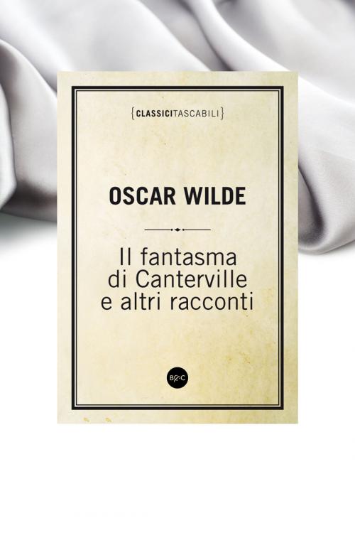 Cover of the book Il fantasma di Canterville by Oscar Wilde, Baldini&Castoldi