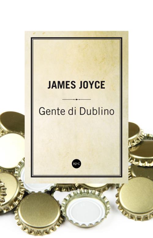Cover of the book Gente di Dublino by James Joyce, Baldini&Castoldi