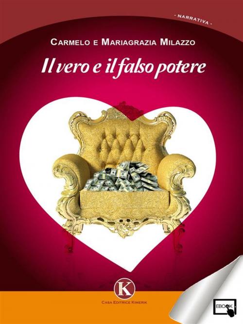 Cover of the book Il vero e il falso potere by Carmelo Milazzo, Milazzo Mariagrazia, Kimerik