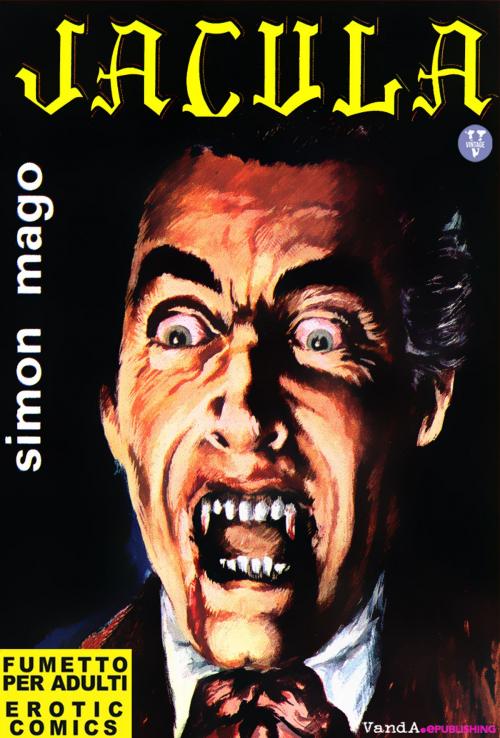 Cover of the book Simon mago by Renzo Barbieri, Giorgio Cavedon, Vintage