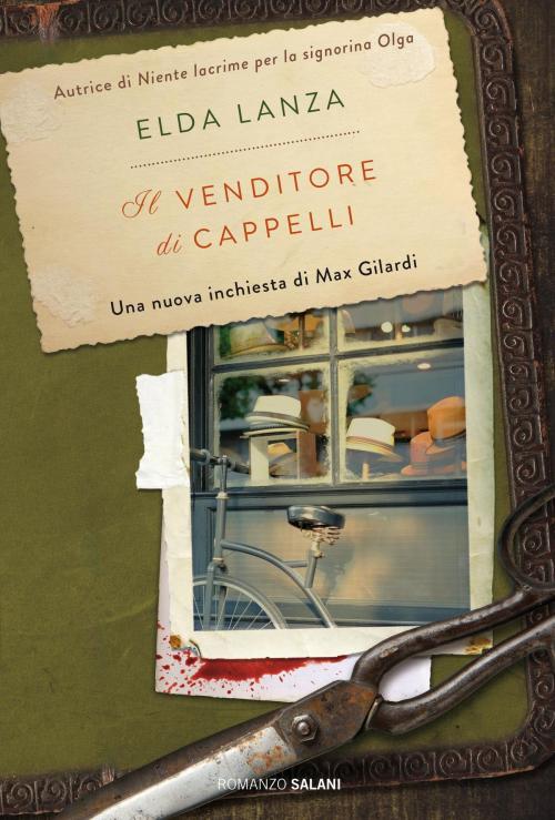 Cover of the book Il venditore di cappelli by Elda Lanza, Salani Editore