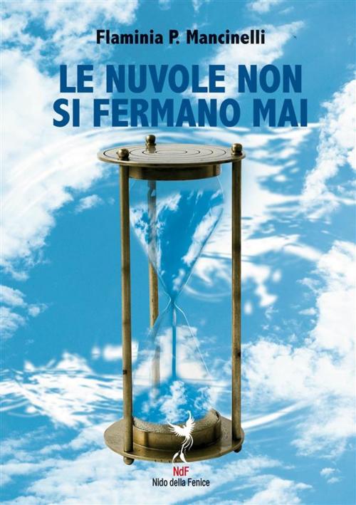 Cover of the book Le nuvole non si fermano mai by Flaminia P. Mancinelli, Marinella Zetti, Nido della Fenice