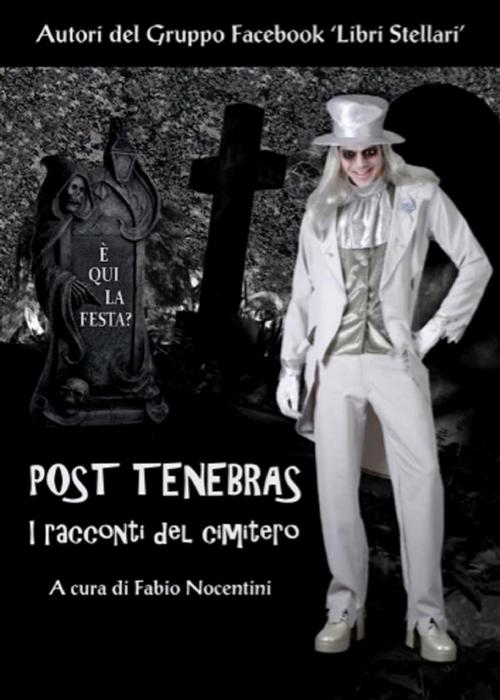 Cover of the book Post Tenebras - I racconti del cimitero by Autori del Gruppo Facebook Libri Stellari, Youcanprint Self-Publishing