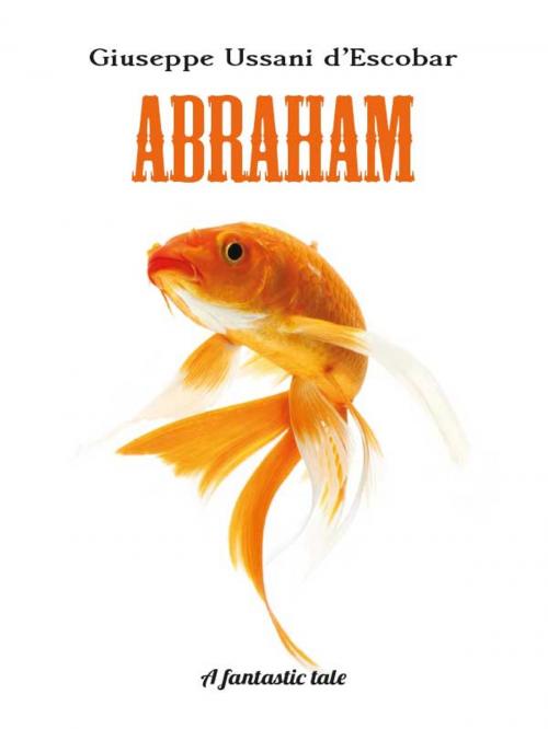 Cover of the book Abraham by Giuseppe Ussani d’Escobar, Youcanprint