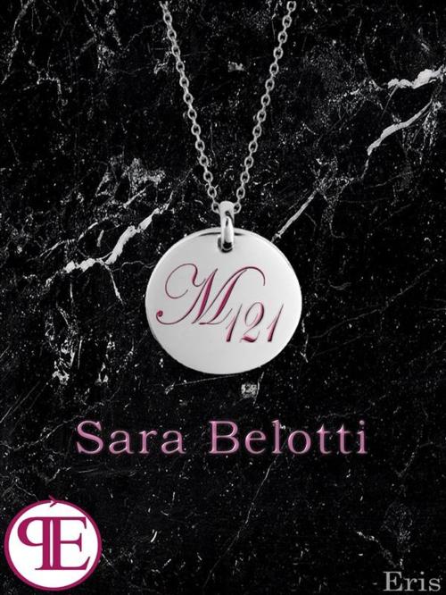Cover of the book M121 by Sara Belotti, Panesi Edizioni
