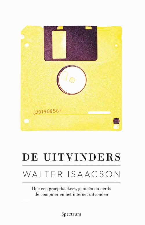 Cover of the book De uitvinders by Walter Isaacson, Uitgeverij Unieboek | Het Spectrum