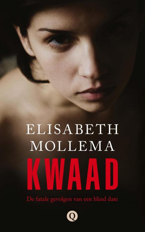 Cover of the book Kwaad by Elisabeth Mollema, Singel Uitgeverijen
