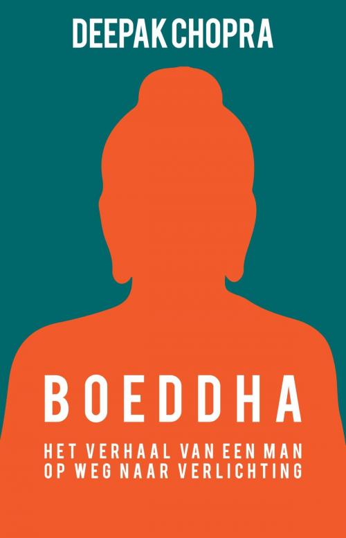 Cover of the book Boeddha by Deepak Chopra, VBK Media