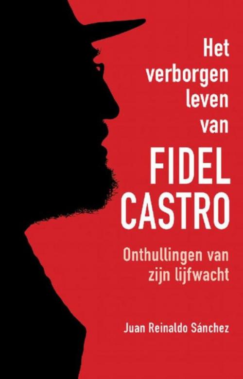 Cover of the book Het verborgen leven van Fidel Castro by Juan Reinaldo Sanchez, Axel Gylden, VBK Media