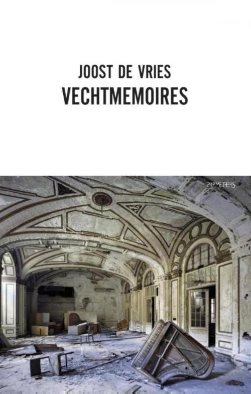Cover of the book Vechtmemoires by Joost de Vries, Prometheus, Uitgeverij