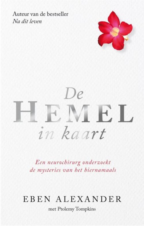 Cover of the book De hemel in kaart by Eben Alexander, Bruna Uitgevers B.V., A.W.