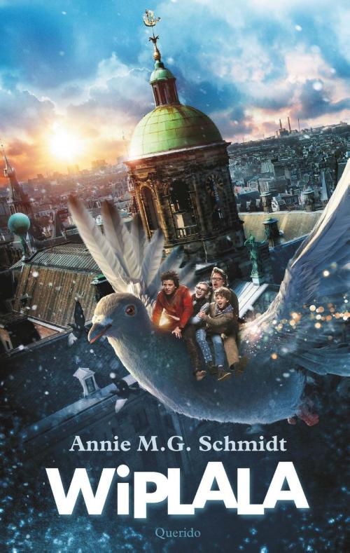 Cover of the book Wiplala by Annie M.G. Schmidt, Singel Uitgeverijen