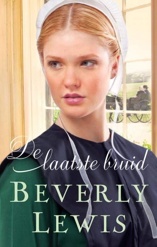 Cover of the book De laatste bruid by Beverly Lewis, VBK Media