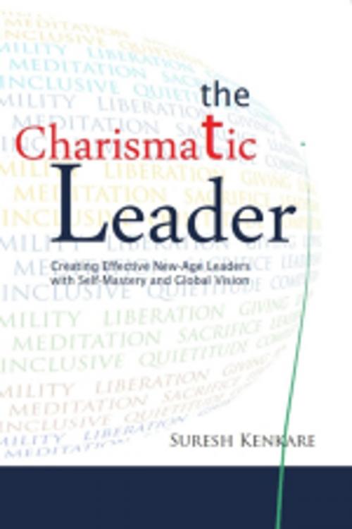 Cover of the book The Charismatic Leader by Suresh Kenkare, Leadstart Publishing Pvt Ltd