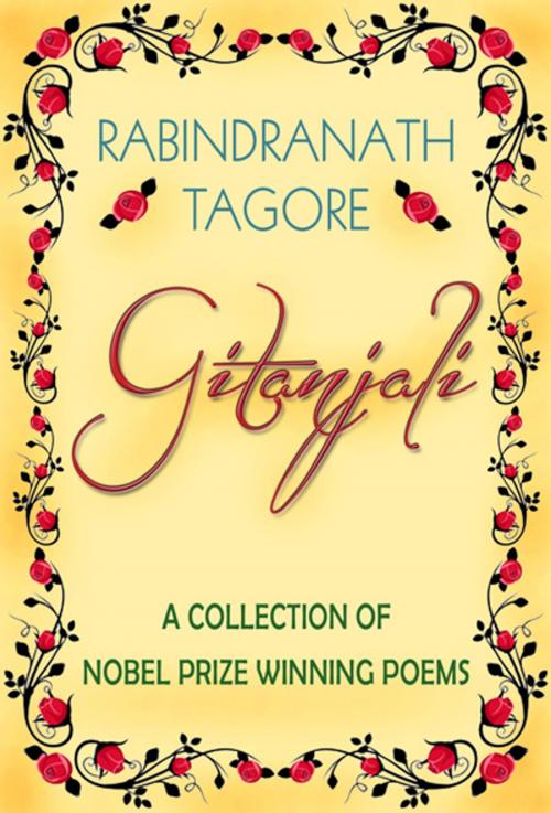 Cover of the book Gitanjali (Global Classics) by Rabindranath Tagore, General Press