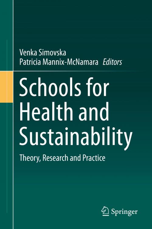 Cover of the book Schools for Health and Sustainability by , Springer Netherlands