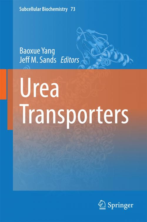Cover of the book Urea Transporters by , Springer Netherlands