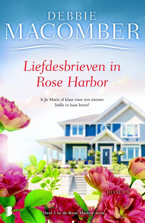 Cover of the book Liefdesbrieven in Rose Harbor by Debbie Macomber, Meulenhoff Boekerij B.V.