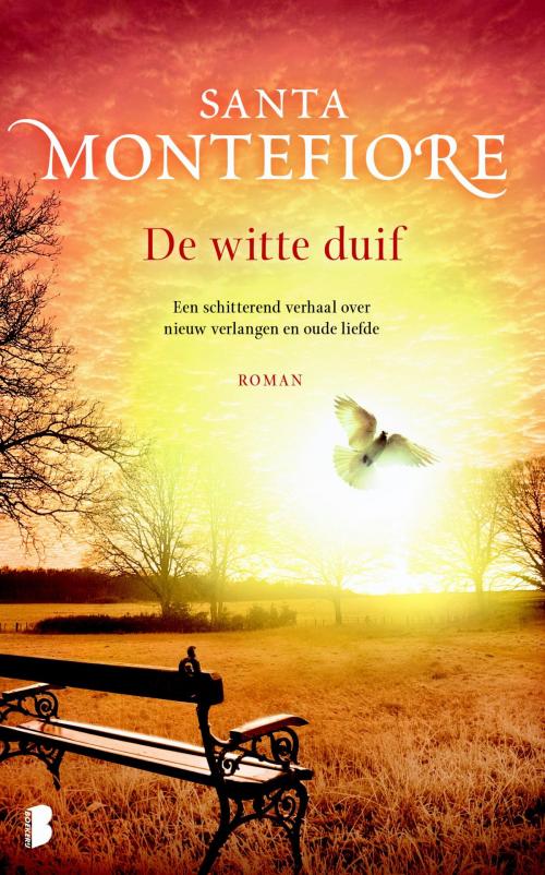 Cover of the book De witte duif by Santa Montefiore, Meulenhoff Boekerij B.V.