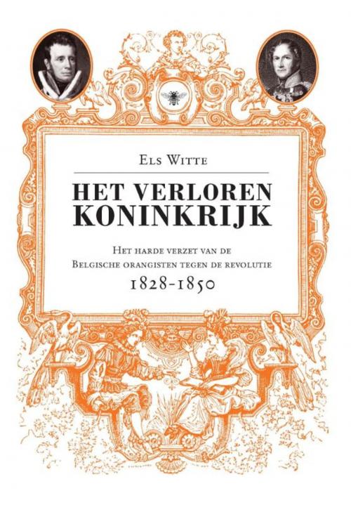 Cover of the book Het verloren koninkrijk by Els Witte, Bezige Bij b.v., Uitgeverij De