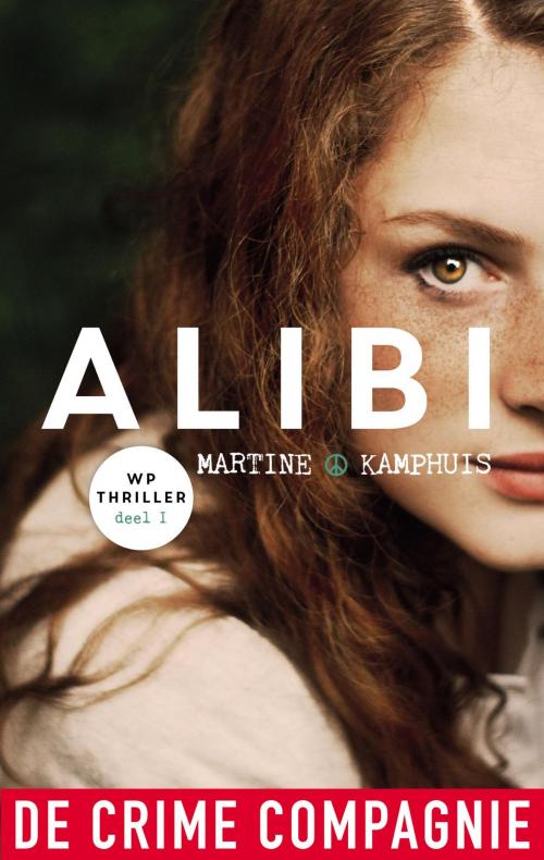 Cover of the book Alibi by Martine Kamphuis, De Crime Compagnie