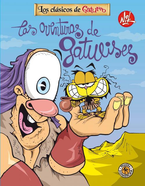 Cover of the book Las aventuras de Gatulises by Nik, Penguin Random House Grupo Editorial Argentina