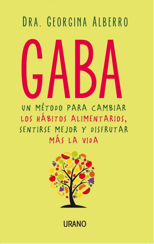 Cover of the book GABA by Georgina Alberro, Urano Argentina