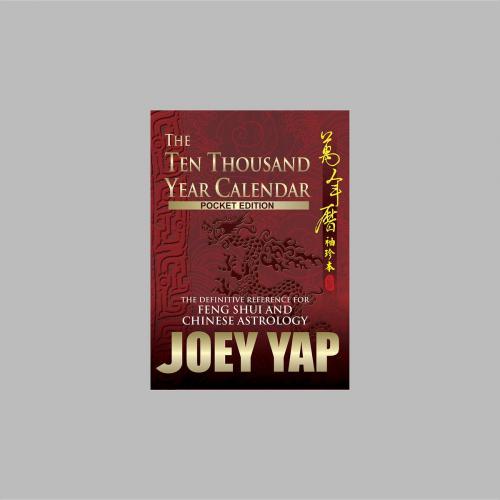 Cover of the book The Ten Thousand Year Calendar (Pocket Edition) by Yap Joey, Joey Yap Research Group Sdn Bhd