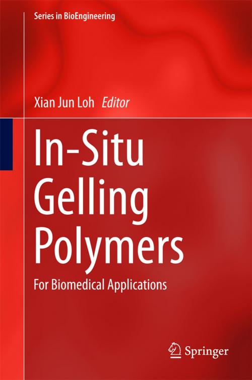 Cover of the book In-Situ Gelling Polymers by , Springer Singapore