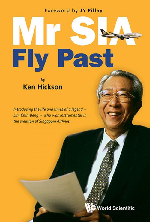Cover of the book Mr SIA by Ken Hickson, World Scientific Publishing Company