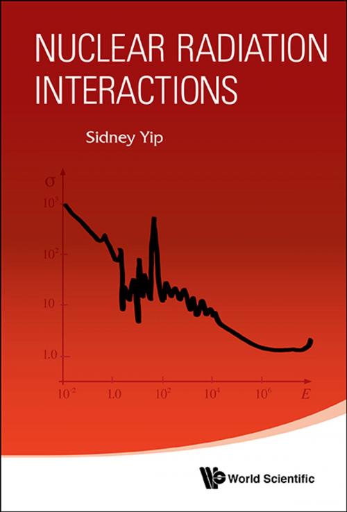 Cover of the book Nuclear Radiation Interactions by Sidney Yip, World Scientific Publishing Company