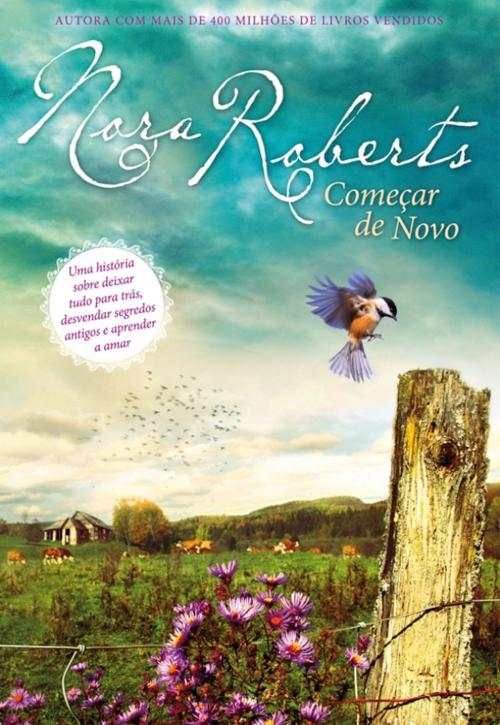 Cover of the book Começar de Novo by Nora Roberts, Saida de Emergência