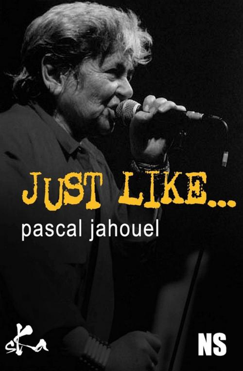 Cover of the book Just likke a hobo by Pascal Jahouel, SKA