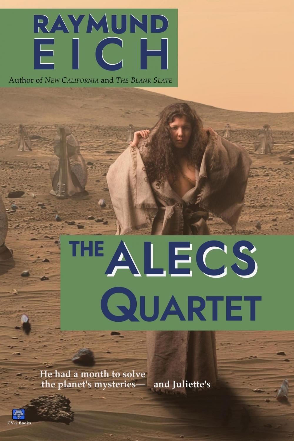 Big bigCover of The ALECS Quartet