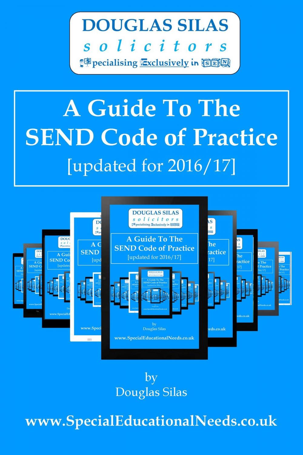 Big bigCover of A Guide To The SEND Code of Practice [Updated for 2016/17]
