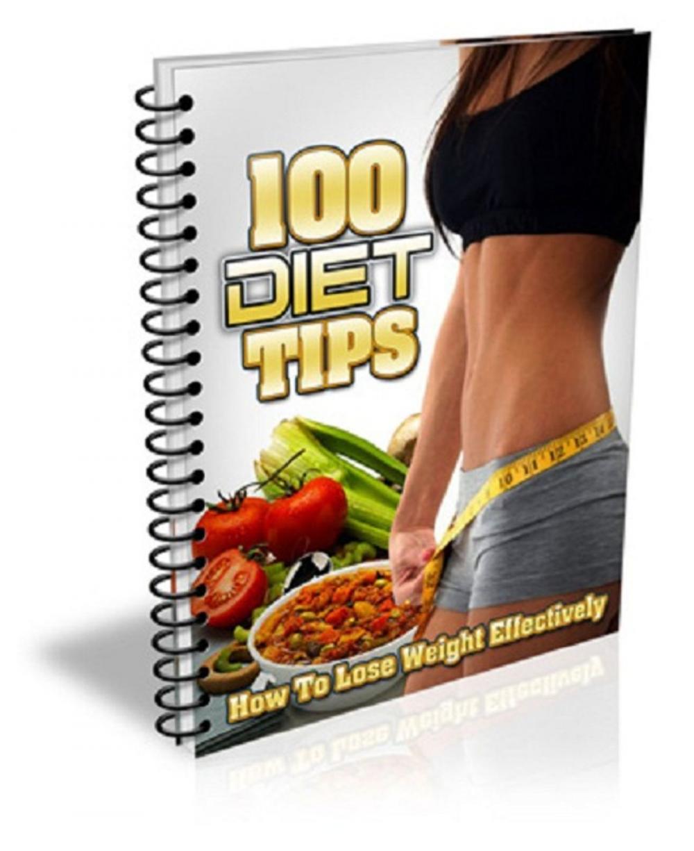 Big bigCover of 100 Diet Tips