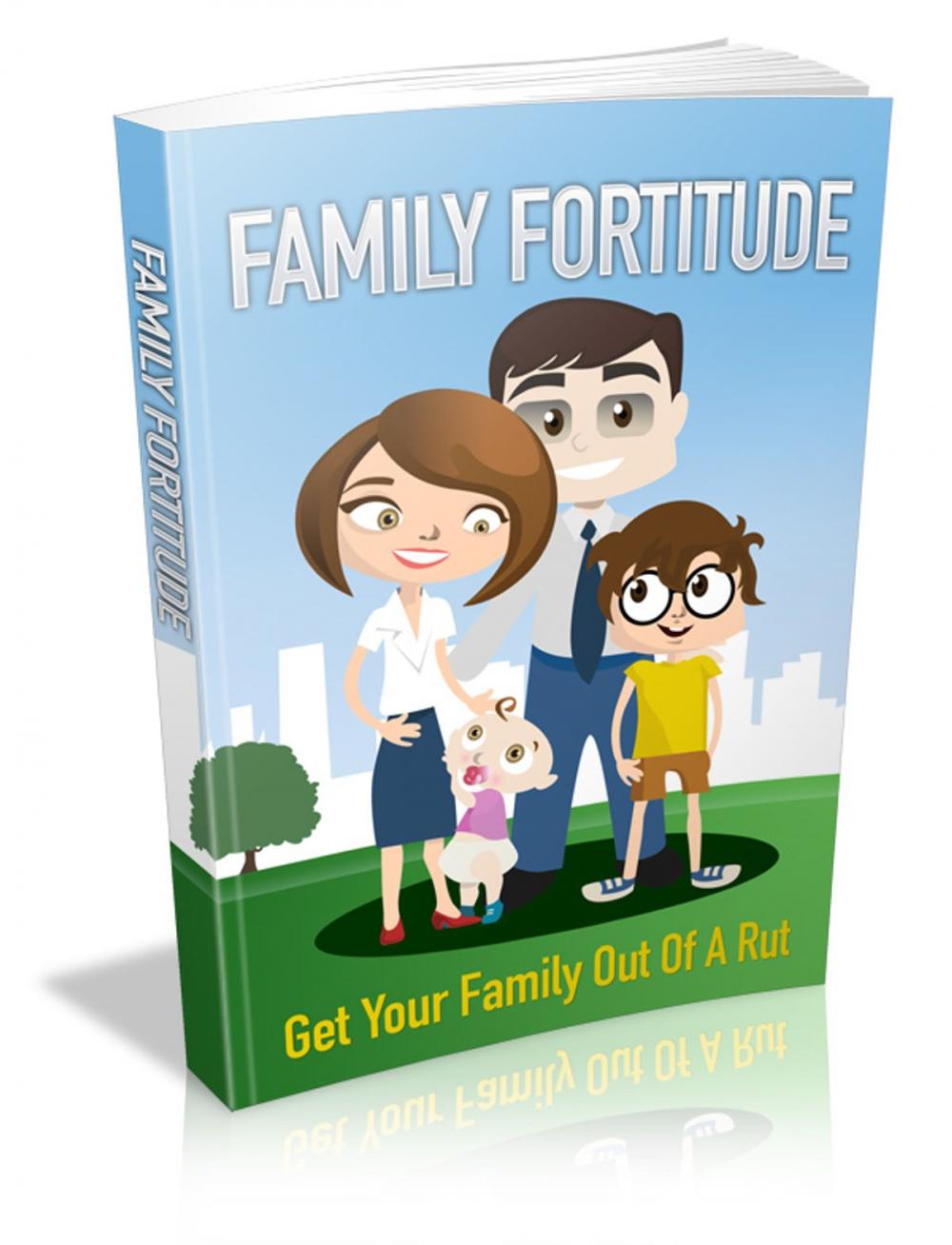 Big bigCover of Family Fortitude