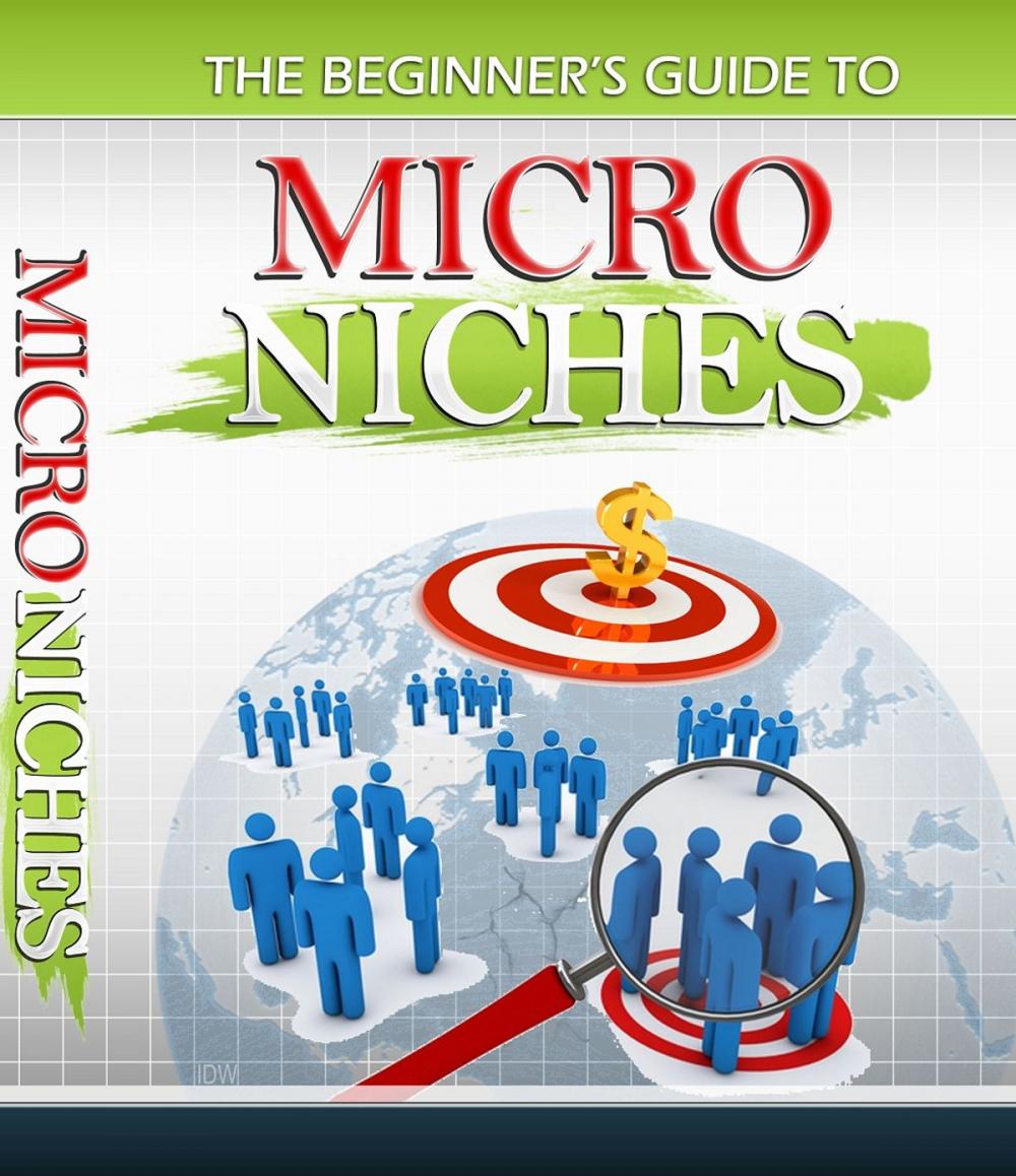 Big bigCover of The Beginner's Guide to Micro Niches